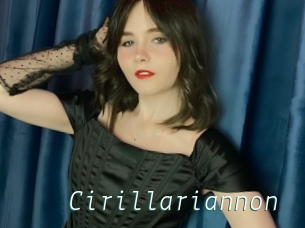 Cirillariannon