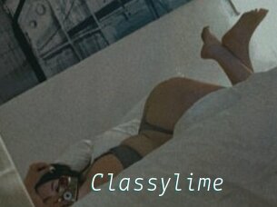 Classylime
