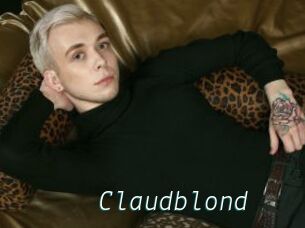 Claudblond