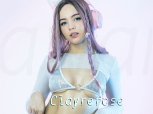 Clayrerose