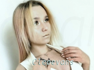 Cleoevans