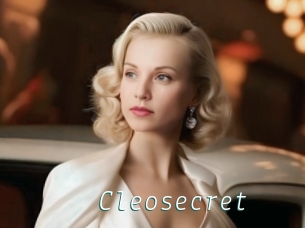 Cleosecret