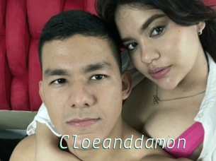 Cloeanddamon