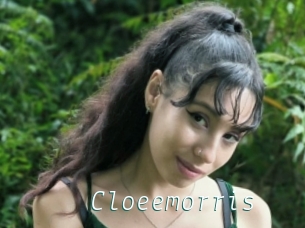 Cloeemorris