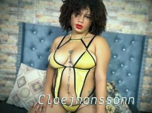 Cloejhonssonn