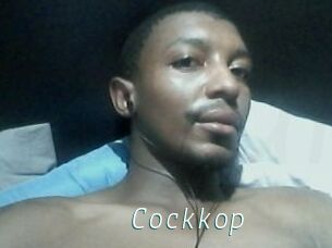 Cockkop