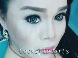 Cocksfinderts