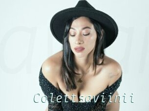 Colettsaviinii
