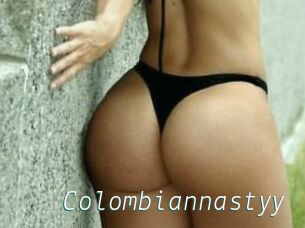Colombiannastyy