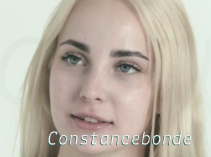 Constancebonde