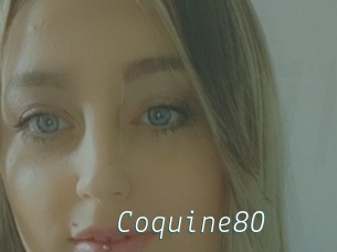 Coquine80