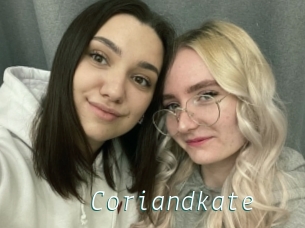 Coriandkate