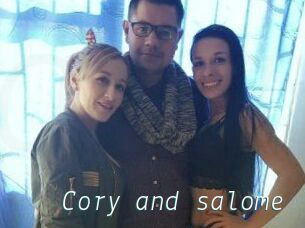 Cory_and_salome
