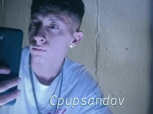 Cpupsandov