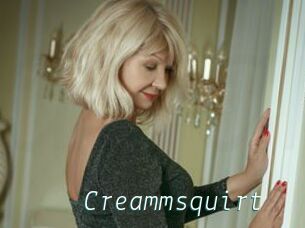 Creammsquirt