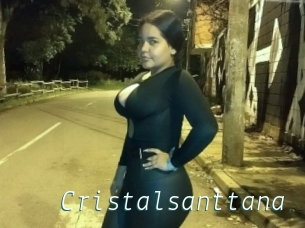 Cristalsanttana