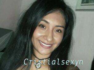 Cristialsexyn