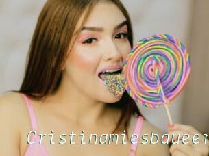Cristinamiesbaueer
