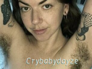 Crybabydayze