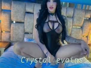 Crystal_evains