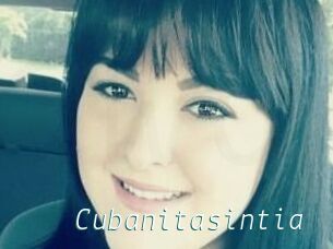Cubanitasintia