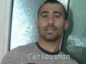 Curiousman