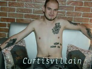 Curtisvillain