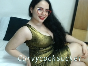 Curvycocksucker