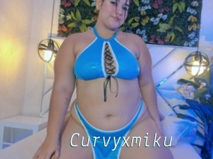 Curvyxmiku