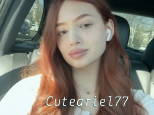 Cuteariel77