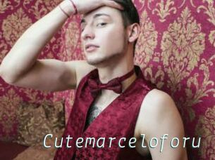 Cutemarceloforu