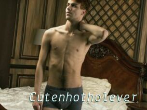 Cutenhotholever