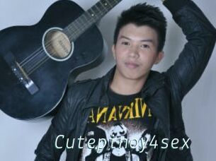 Cutepinoy4sex