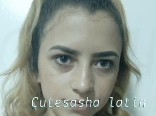 Cutesasha_latin