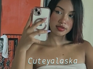 Cuteyalaska