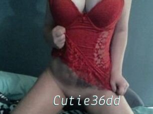 Cutie36dd