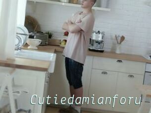 Cutiedamianforu
