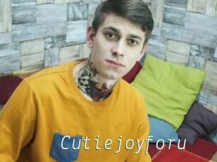 Cutiejoyforu