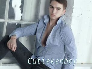 Cutiekenboy