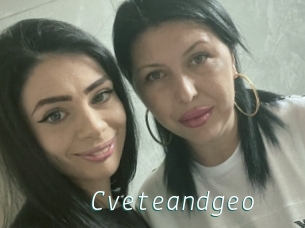 Cveteandgeo