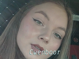 Cwenboor