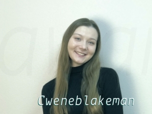 Cweneblakeman