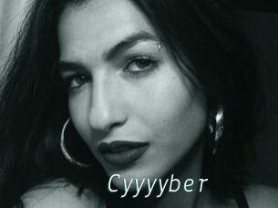 Cyyyyber