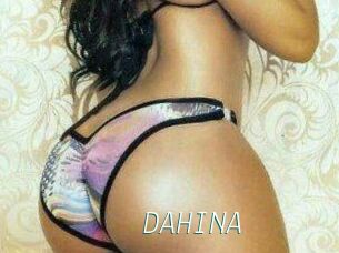 DAHINA