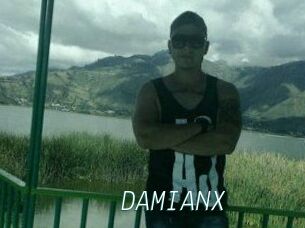 DAMIANX