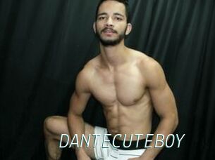 DANTECUTEBOY