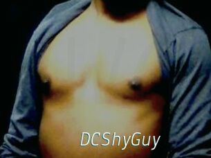 DCShyGuy