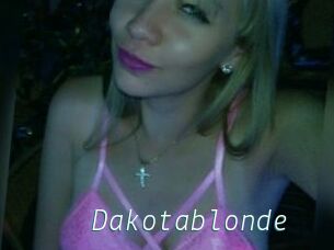 Dakotablonde