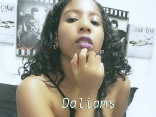 Daliams