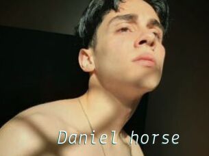 Daniel_horse